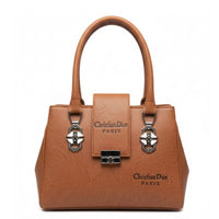 Premium Brown Elegant Handbag for Women