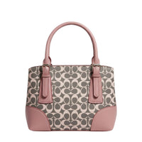 Printed Mini Tote Bag with Dual Handles